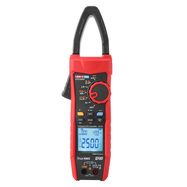 Profesionalios matavimo replės SOLAR,1000A, 1.5kVAC, 2.5kVDC, V+A, IP65, CAT III 1.5kV, Bluetooth, UNIT