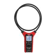 Lansktus srovės matavimo zondas, TRMS, 10000A; ACV/DCV:1000V;  45-400Hz; kilpos ilgis 1100mm; CAT IV 600V , UNI-T