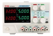 Лабораторный блок питания 2x(0-32V) 2x(0-5A) с фиксированным напряжением 5V 5A