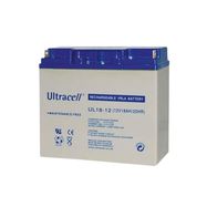 Battery Ultracell UL18-12 VDS (18 Ah, 12V, VDS)