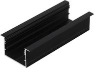 LED Profile VARIO30-07 ACDE-9/U9 3000 black anod. 