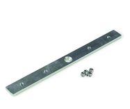 Q9 connector 180 deg. galvanized
