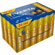 Longlife AA (24 pcs)