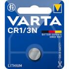 Lithium Button Cell Battery CR3/1N 3 V 1-Blister