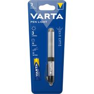 LED Torch 3 lm Silver