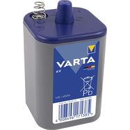 Zinc-Chloride Battery 6 V 1-Pack