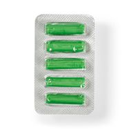 Vacuum Cleaner Fragrance | Flowers | 5 Refills | Green