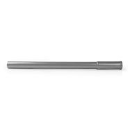 Vacuum Cleaner Tube | 32 mm | 500 mm | 500 mm | Chrome | Silver