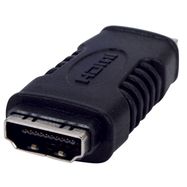 Perėjimas HDMI lizdas - mini HDMI kištukas