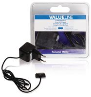 Wall Charger 1-Output 2.1 A 2.1 A Apple 30-Pin Black