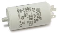 Motor Capacitor 20uF±5%/475V+GRD Ø40x70mm, DUCATI