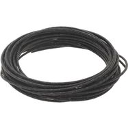 Никелированный кабель 2,5 мм², макс. температура +400°C