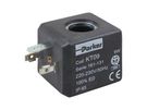 Vožtuvo ritė 230V 9W su Ø14mm skyle PARKER KT09