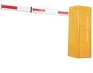 Road barrier for LPR systems W801J-13