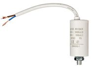 Capacitor 4.0uf / 450 V + cable