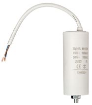 Capacitor 25.0uf / 450 V + cable