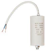 Capacitor 30.0uf / 450 V + cable