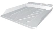 Drip Tray Dishwasher 60 cm White
