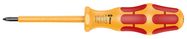 1062 i PH VDE-insulated Kraftform Phillips-head screwdriver PH1x80mm 051601 Wera