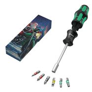 10x Kraftform Kompakt 27 Set 1 Christmas 2025 WERA
