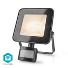 Smartlife Outdoor Light | Motion Sensor | 1500 lm | Wi-Fi | 20 W | Dimmable White | 3000 - 6500 K | Aluminium | Android™ / IOS