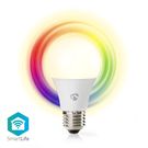SmartLife Full Colour LED Bulb | Wi-Fi | E27 | 806 lm | 9 W | RGB / Warm to Cool White | 2700 - 6500 K | Android™ / IOS | Bulb | 1 pcs