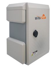 Hanging Control Cabinet Wi-Tek WI-IOTBOX01 300x300x206.5mm (gray)