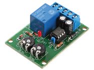 Interval timer module NO/NC 24V 3A, pulse 0.5s~5s, pause 2.5s~60s