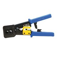 Replės RJ11/RJ12/RJ45 antgalių užspaudimui su Pass Through 220mm WZ0037 LogiLink