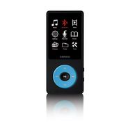 MP3/MP4 player with Bluetooth® and 8 GB internal memory Blue