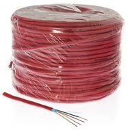 Shielded fire cable Bitner YnTKSYekw 2x0.8mm (500m, Eca, monolithic)