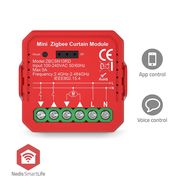 SmartLife Built-in Module | Shutter / Blinds | Zigbee 3.0 | 1000 W | Terminal Connection | App available for: Android™ / IOS