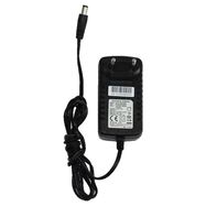 Socket stabilised switching power supply 18W 1,5A 12V 2,1mm black