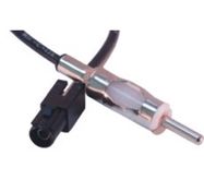 Antenna adapter BMW plug - DIN plug, cable length 23cm