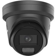Hikvision Turret DS-2CD2347G3-LIS2UY/SL F2.8 (Black, 4MP, Hybrid Light, IR+LED 30m)