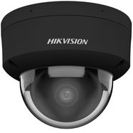 Hikvision dome DS-2CD2186G2H-ISU F2.8 (black, 8 MP, 30 m. IR, AcuSense)