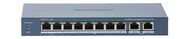 Hikvision 10 port 8 PoE port switch DS-3E0310HP-E(C)