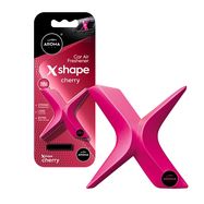 Car air freshener AROMA CAR X Shape Cherry, Aroma Car