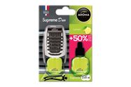 Car air freshener AROMA SUPREME DUO LEMON, Aroma Car
