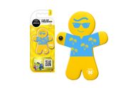 Car air freshener AROMA CAR MANNY - Vanilla, Aroma Car