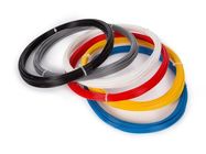 1.75 mm (1/16") ABS FILAMENT ASSORTMENT - 6 COLOURS - FOR 3D PRINTER AND 3D PEN