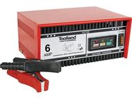 CHARGER FOR 12 V LEAD-ACID BATTERIES - 6 A