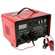 CHARGER FOR 12/24 V LEAD-ACID BATTERIES WITH BOOST FUNCTION - 20 A