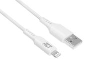 USB Lightning to Apple cable 1.0 m - MFI certified