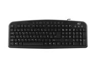 Multimedia Keyboard - USB - BE layout