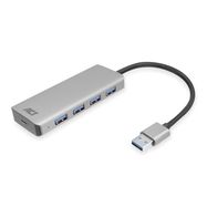 USB 3.1 4-Port hub with exernal power adaptor