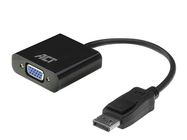 DisplayPort male to VGA female adapter - 0.15 m