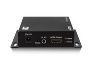 HDMI over IP-receiver unit for ACTAC7850 with IR-support