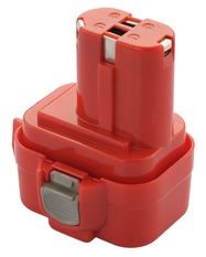 Battery for tool Makita 9,6 Volt 2500 mAh - NI-MH, PATONA