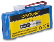 Battery for Bosch Roll-Lift K10 K12 Rollfix D870E D962E FDD087 861E, PATONA